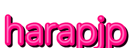 harapjp — logo kanal